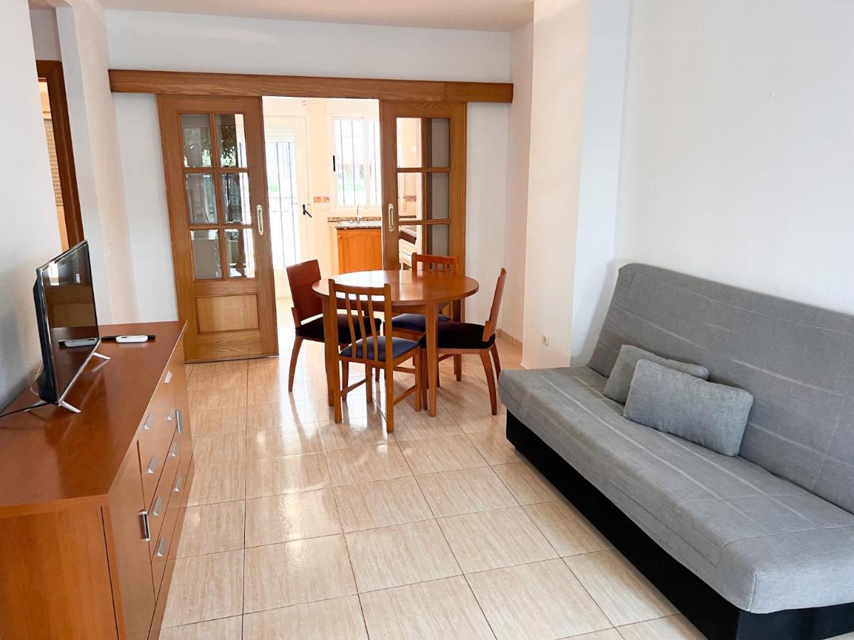 Apartamento Deluxe Jardin Oropesa del Mar Exterior photo