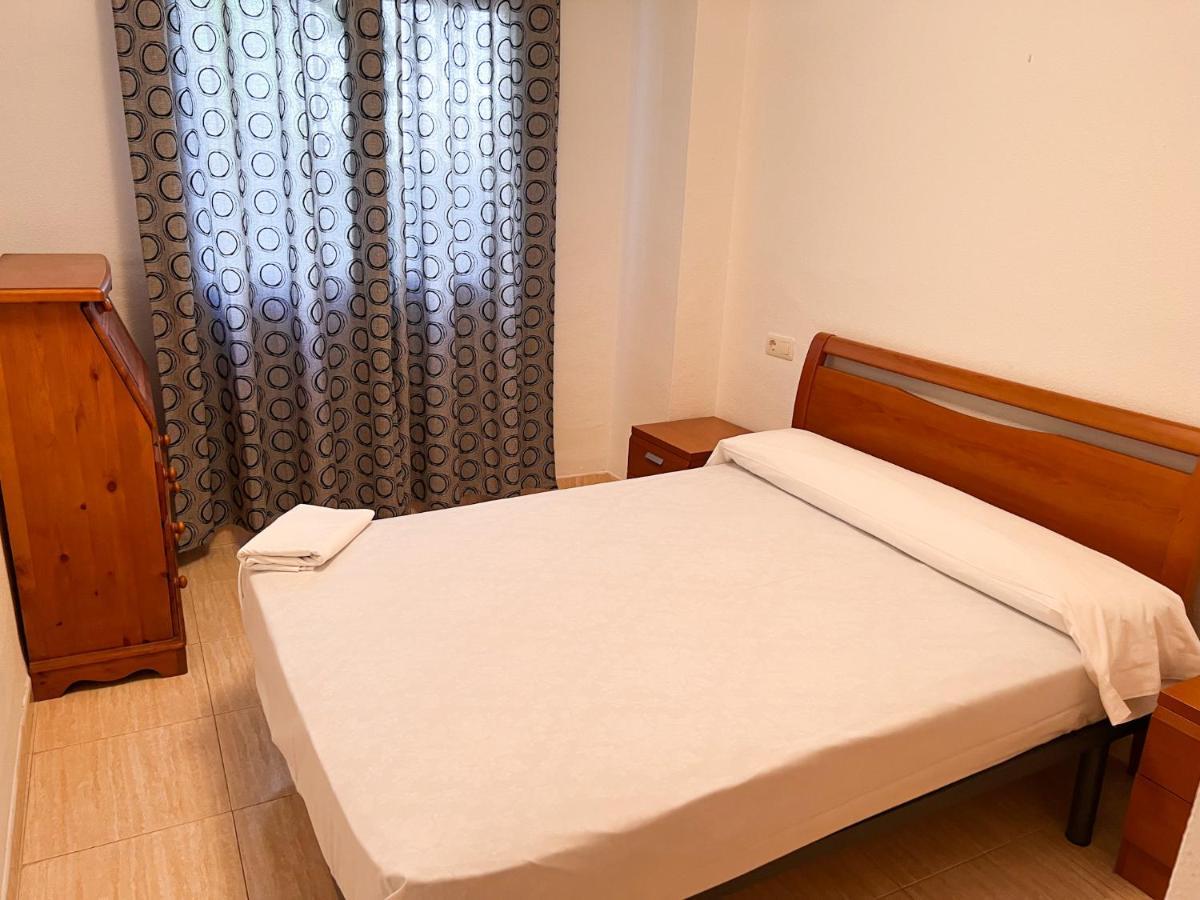 Apartamento Deluxe Jardin Oropesa del Mar Exterior photo