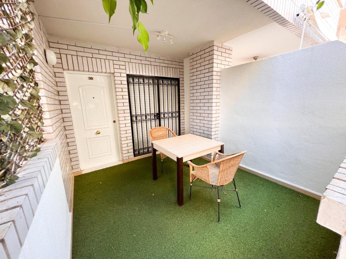 Apartamento Deluxe Jardin Oropesa del Mar Exterior photo