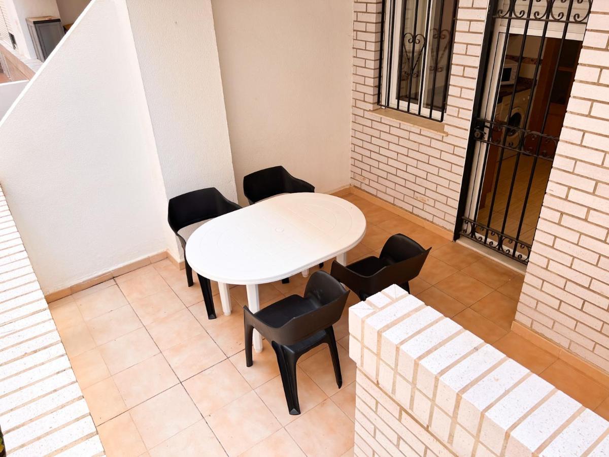 Apartamento Deluxe Jardin Oropesa del Mar Exterior photo