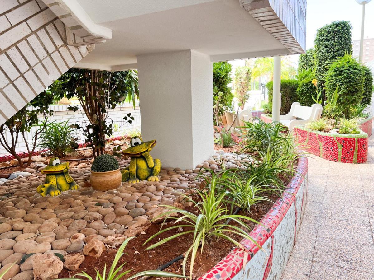 Apartamento Deluxe Jardin Oropesa del Mar Exterior photo