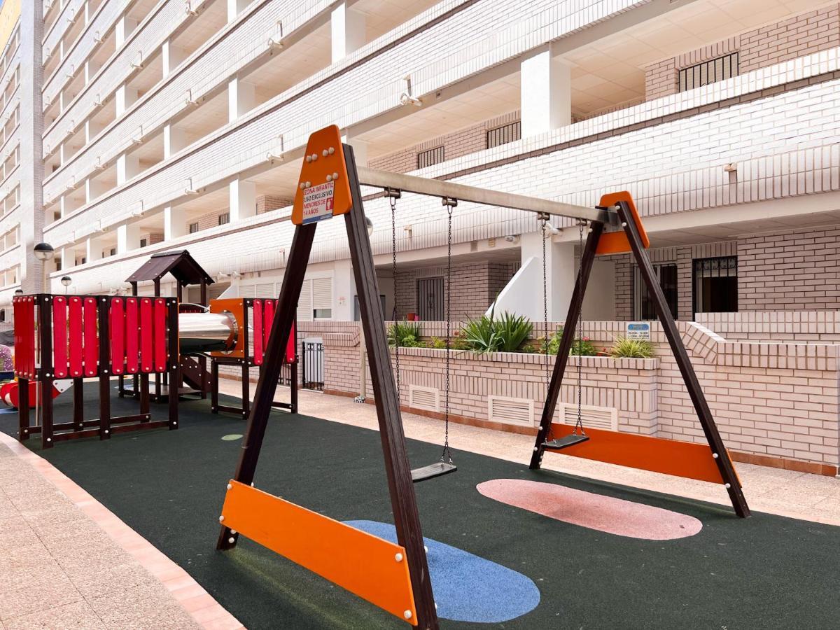 Apartamento Deluxe Jardin Oropesa del Mar Exterior photo