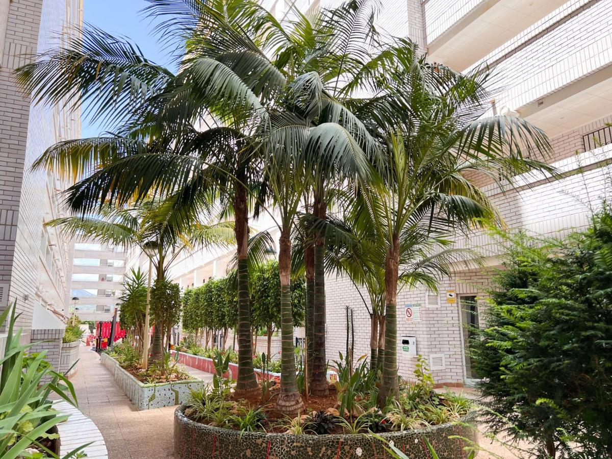 Apartamento Deluxe Jardin Oropesa del Mar Exterior photo