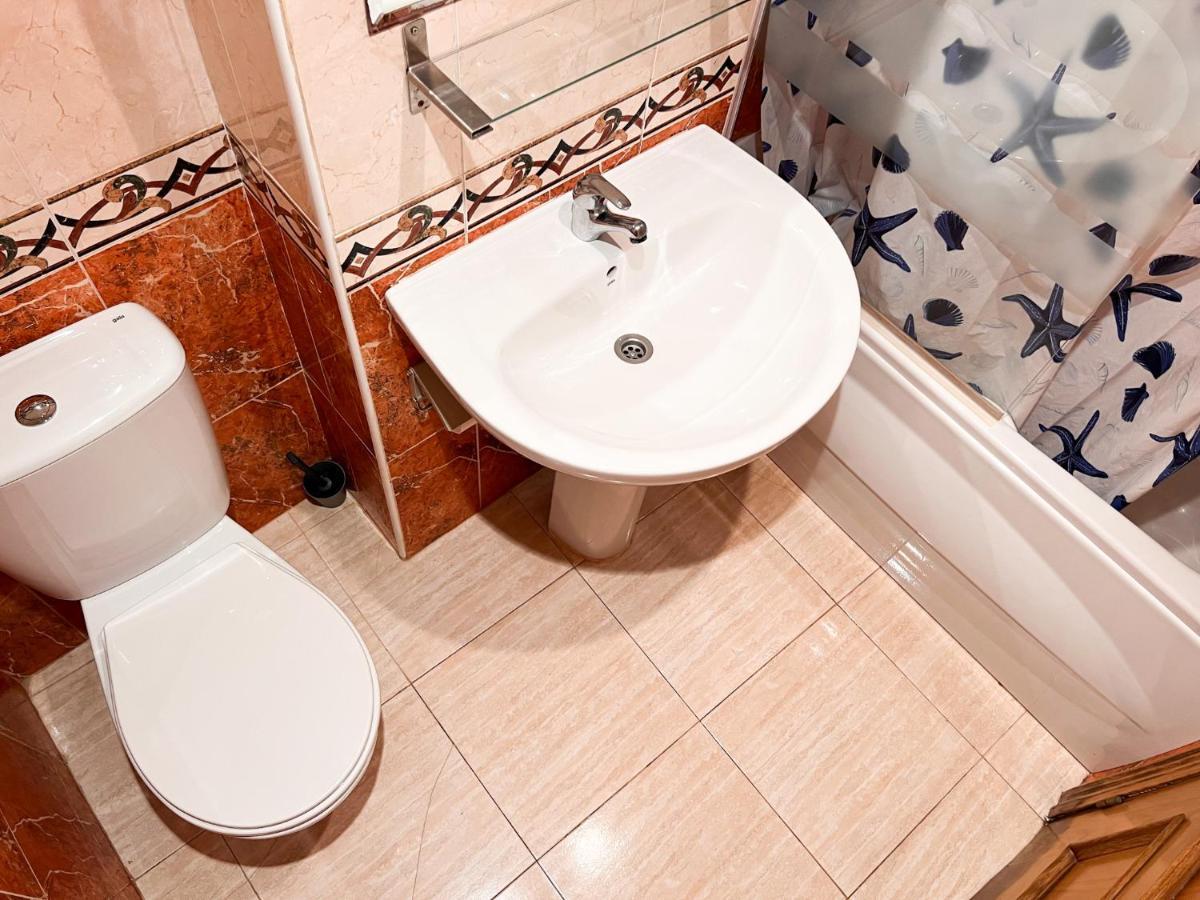 Apartamento Deluxe Jardin Oropesa del Mar Exterior photo