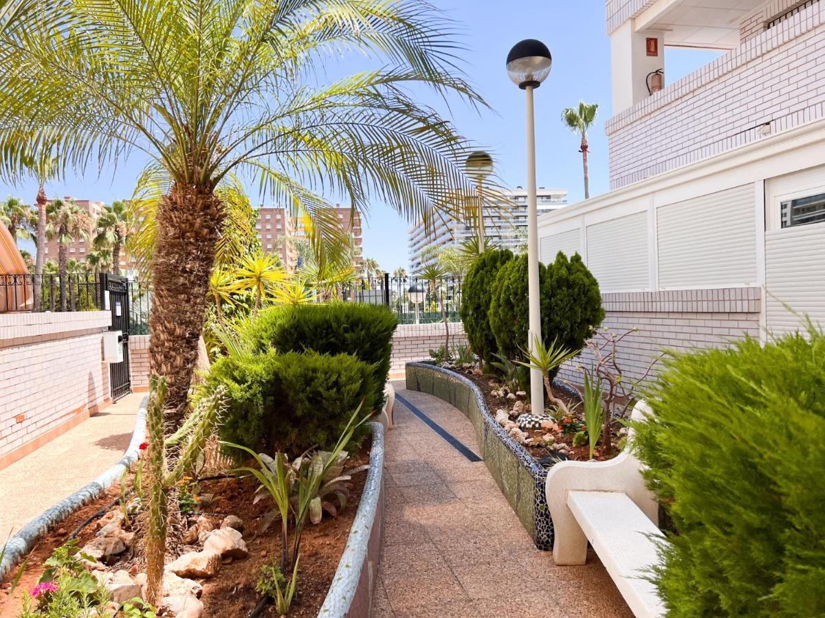 Apartamento Deluxe Jardin Oropesa del Mar Exterior photo